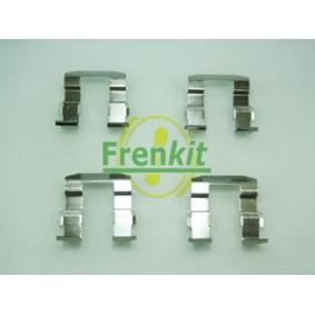 Zubehörsatz, Scheibenbremsbelag 901665 von FRENKIT günstig für 11,87 € online kaufen