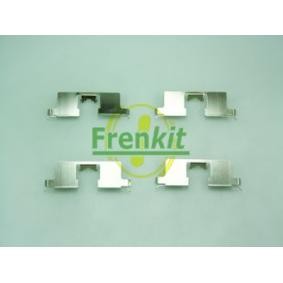Zubehörsatz, Scheibenbremsbelag 901745 von FRENKIT günstig für 9,36 € online kaufen
