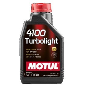 Motoröl 108644 von MOTUL günstig für 13,91 € online kaufen