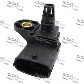 VAUXHALL Ladedrucksensor von FISPA