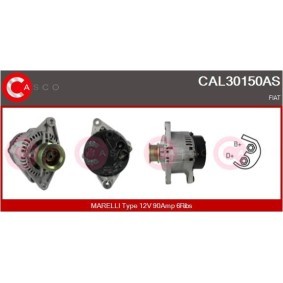 Lichtmaschine von CASCO