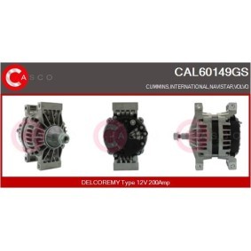 Køb Generator af CASCO CAL35374GS til den lave pris 2034,76 DKK