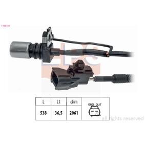 Comprar Sensor de cigüeñal de EPS 1.953.728 a bajo precio de 103,64 €