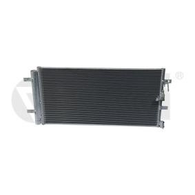 AUDI Klimakondensator von VIKA