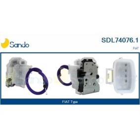 Lenkgetriebe SSB77105.0 von SANDO günstig für 234,31 € online kaufen