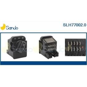 Achetez des Système d'essuyage complet SANDO SWS10114.1 à prix pour 439,90 €
