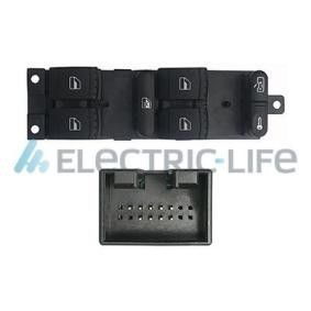 Fensterheberschalter ZRVKB76008 von ELECTRIC LIFE günstig für 29,34 € online kaufen
