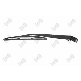 Compre Conjunto de braços de limpa-vidros, limpeza de vidros da ABAKUS 103-00-068-C a um preço baixo por 10,30 €