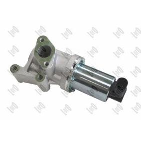 Comprar Válvula EGR de ABAKUS 121-01-112 a bajo precio de 104,26 €