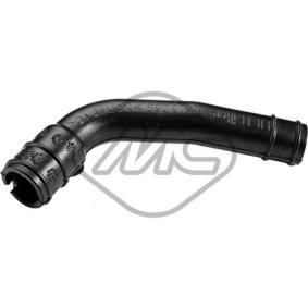 Acquista Tubo aspirazione filtro aria da Metalcaucho 07661 a buon mercato per soli 7,89 €