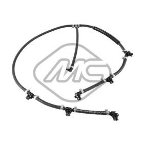 Schlauch, Leckkraftstoff 33003 von Metalcaucho günstig für 90,17 € online kaufen
