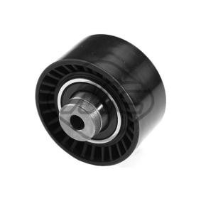 Umlenk- / Führungsrolle, Keilrippenriemen 57158 von Metalcaucho günstig für 16,77 € online kaufen