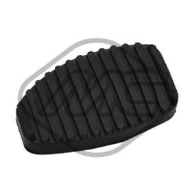 Pedalbelag, Bremspedal 57782 von Metalcaucho günstig für 5,64 € online kaufen