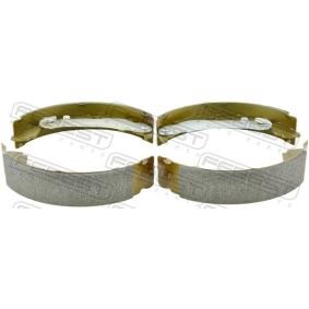 Comprar Zapata de freno de mano de FEBEST 0202-G15RAR a bajo precio de 22,23 €