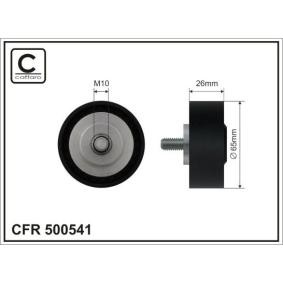 Acquista Galoppino guidacinghia, cinghia Poly-V da CAFFARO 500541 a buon mercato per soli 22,79 €