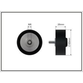 Acquista Galoppino guidacinghia, cinghia Poly-V da CAFFARO 500542 a buon mercato per soli 19,90 €