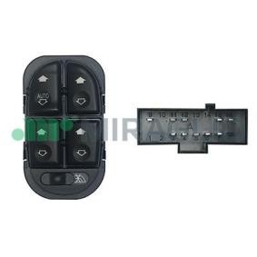 Fensterheberschalter 121/FRB76007 von MIRAGLIO günstig für 31,14 € online kaufen