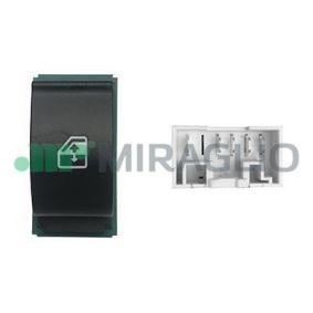 Fensterheberschalter 121/FTI76002 von MIRAGLIO günstig für 12,44 € online kaufen