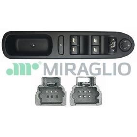 Fensterheberschalter 121/PGP76002 von MIRAGLIO günstig für 94,53 € online kaufen