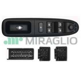 Fensterheberschalter 121/PGP76005 von MIRAGLIO günstig für 105,35 € online kaufen