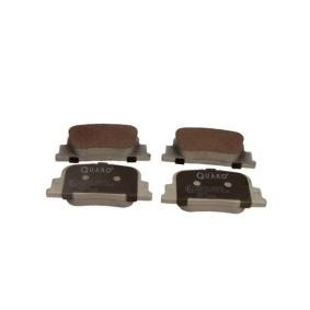 Compre Pastilhas de travão da QUARO QP0018 a um preço baixo por 29,32 €