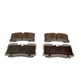 Compre Pastilhas de travão da QUARO QP0922 a um preço baixo por 31,19 €
