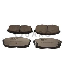 Bremsbeläge QP1119C von QUARO günstig für 42,92 € online kaufen
