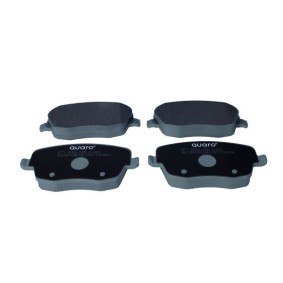Bremsbeläge QP2814 von QUARO günstig für 35,37 € online kaufen