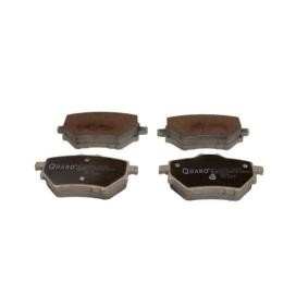 Bremsbeläge QP3521 von QUARO günstig für 37,67 € online kaufen