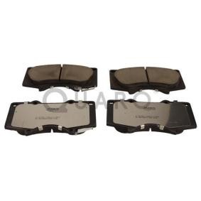 Compre Pastilhas de travão da QUARO QP7339C a um preço baixo por 50,08 €