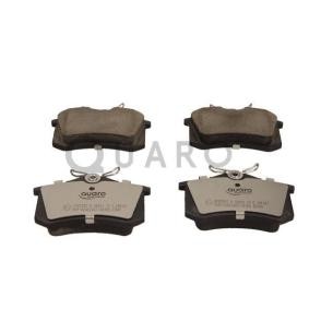 Bremsbeläge QP8538C von QUARO günstig für 34,52 € online kaufen