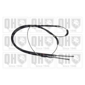 Comprar Cable de freno de mano de QUINTON HAZELL BC2163 a bajo precio de 24,56 €