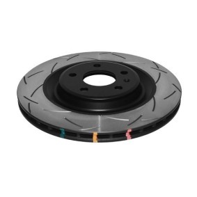 Hochleistungs-Bremsscheibe für PORSCHE von DBA Australia