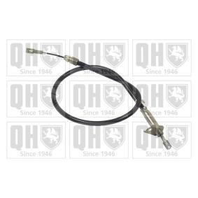 Comprar Cable de freno de mano de QUINTON HAZELL BC2869 a bajo precio de 24,40 €