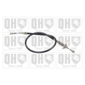 Comprar Cable de freno de mano de QUINTON HAZELL BC2870 a bajo precio de 25,41 €