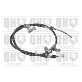 Acquista Cavo freno a mano da QUINTON HAZELL BC3442 a buon mercato per soli 62,31 €