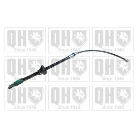 Handbremsseil BC3597 von QUINTON HAZELL günstig für 35,01 € online kaufen