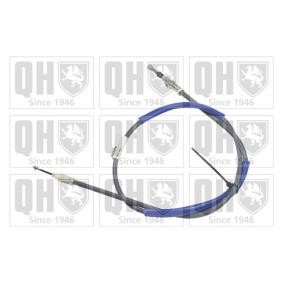 Handbremsseil BC3599 von QUINTON HAZELL günstig für 28,94 € online kaufen
