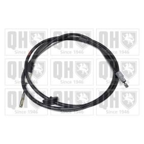 Comprar Cable de freno de mano de QUINTON HAZELL BC3779 a bajo precio de 22,21 €