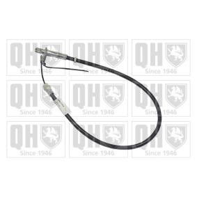Comprar Cable de freno de mano de QUINTON HAZELL BC3783 a bajo precio de 23,83 €