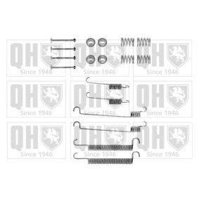Compre Kit de accesorios de las zapatas de freno de QUINTON HAZELL online para Simca 1100 Hatchback a precios moderados