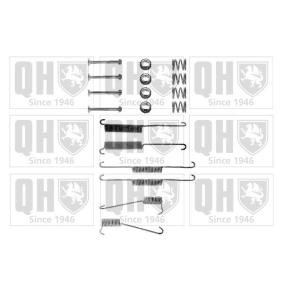 Comprar Juego de accesorios, zapatas de freno de QUINTON HAZELL BFK239 a bajo precio de 31,74 €