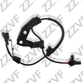 ABS-Sensor von ZZVF
