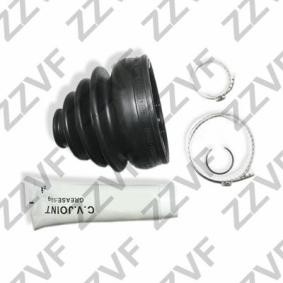 MITSUBISHI Achsmanschette von ZZVF