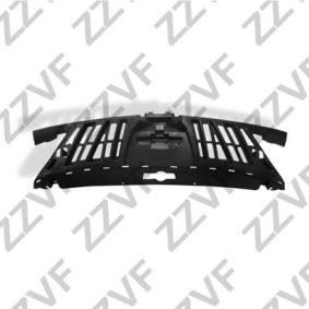 Compre Rebordo, grelha de radiador da ZZVF ZV7452RP a um preço baixo por 45,58 €
