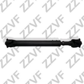Comprar Árbol cardán de ZZVF ZVEB300 a bajo precio de 416,05 €