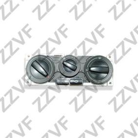 Comprar Elemento de control, calefacción / ventilación de ZZVF ZVKK071 a bajo precio de 76,51 €