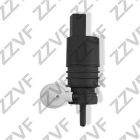 Waschwasserpumpe, Scheibenreinigung von ZZVF ZVMC017