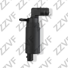 HONDA Waschwasserpumpe, Scheibenreinigung von ZZVF