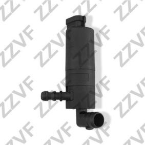 HONDA Waschwasserpumpe, Scheibenreinigung von ZZVF